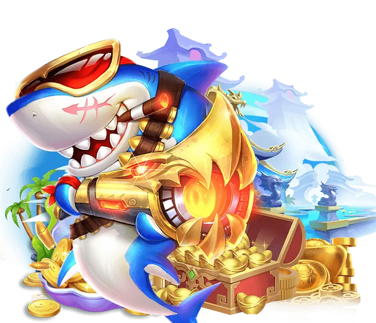 Giao diện game bắn cá trên di động